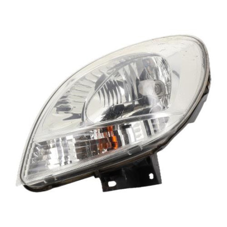 Optique avant principal gauche (feux)(phare) RENAULT KANGOO 1