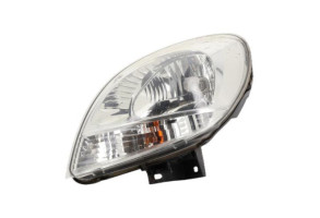 Optique avant principal gauche (feux)(phare) RENAULT KANGOO 1 Photo n°1