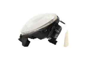 Optique avant principal gauche (feux)(phare) RENAULT KANGOO 1 Photo n°2