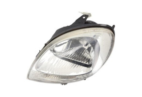 Optique avant principal gauche (feux)(phare) RENAULT KANGOO 1 Photo n°5