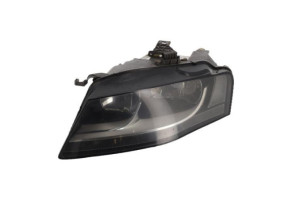 Optique avant principal gauche (feux)(phare) AUDI A4 3 Photo n°1