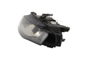 Optique avant principal gauche (feux)(phare) AUDI A4 3 Photo n°2