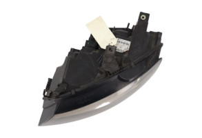 Optique avant principal gauche (feux)(phare) AUDI A4 3 Photo n°5