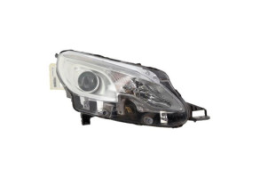 Optique avant principal droit (feux)(phare) PEUGEOT 2008 1 Photo n°1