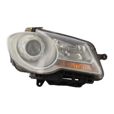 Optique avant principal droit (feux)(phare) VOLKSWAGEN TOURAN 1