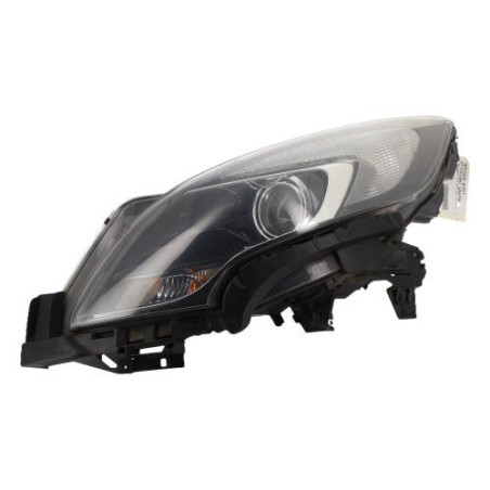Optique avant principal gauche (feux)(phare) OPEL ZAFIRA TOURER C