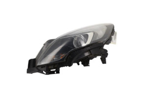 Optique avant principal gauche (feux)(phare) OPEL ZAFIRA TOURER C Photo n°1