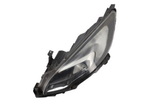 Optique avant principal gauche (feux)(phare) OPEL ZAFIRA TOURER C Photo n°5