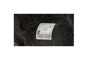 Optique avant principal gauche (feux)(phare) OPEL ZAFIRA TOURER C Photo n°6