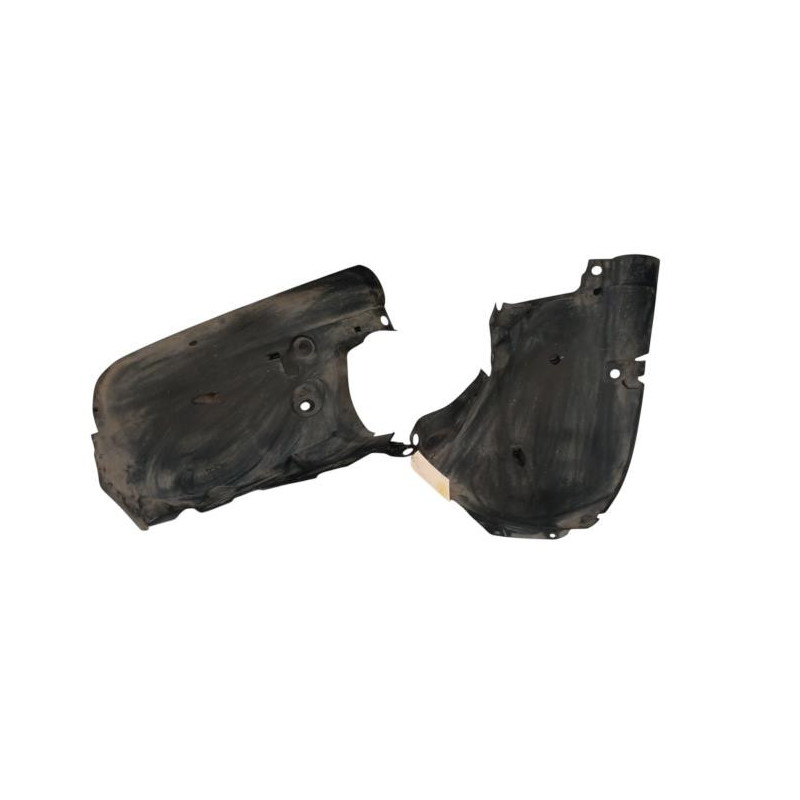 Pare boue avant droit RENAULT CLIO 3 Photo n°1