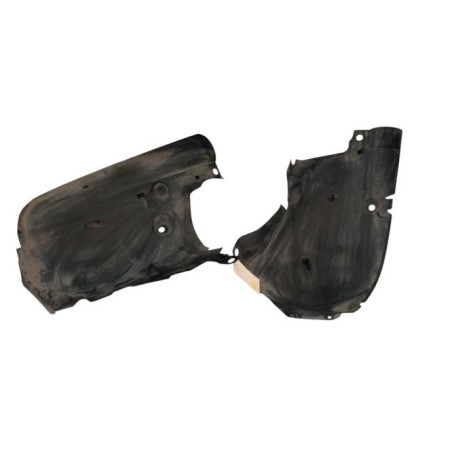 Pare boue avant droit RENAULT CLIO 3