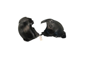 Pare boue avant droit RENAULT CLIO 3 Photo n°4