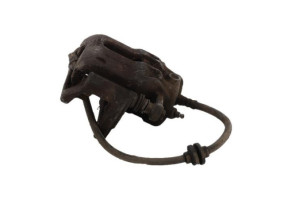 Etrier avant gauche (freinage) RENAULT CLIO 4 Photo n°2