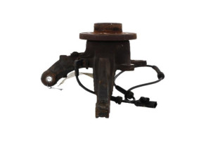 Pivot de moyeu avant gauche RENAULT CLIO 4 Photo n°2