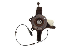 Pivot de moyeu avant droit CITROEN C4 2 Photo n°3