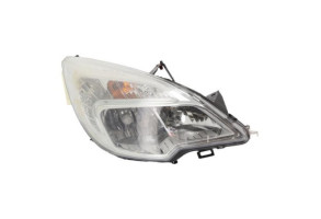 Optique avant principal droit (feux)(phare) OPEL MERIVA B Photo n°1