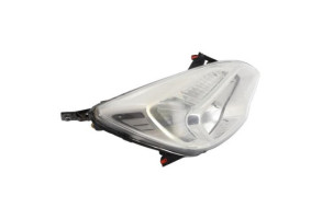 Optique avant principal droit (feux)(phare) OPEL MERIVA B Photo n°4