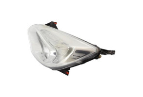 Optique avant principal gauche (feux)(phare) OPEL MERIVA B Photo n°2