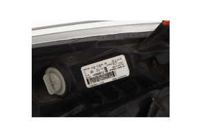 Optique avant principal gauche (feux)(phare) OPEL MERIVA B Photo n°6