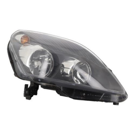 Optique avant principal droit (feux)(phare) OPEL ZAFIRA B