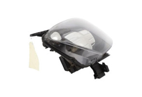 Optique avant principal droit (feux)(phare) OPEL ZAFIRA B Photo n°4