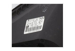 Optique avant principal droit (feux)(phare) OPEL ZAFIRA B Photo n°6