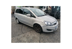 Optique avant principal droit (feux)(phare) OPEL ZAFIRA B Photo n°9