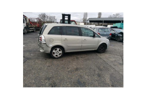 Optique avant principal droit (feux)(phare) OPEL ZAFIRA B Photo n°12