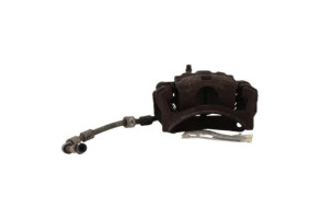 Etrier avant droit (freinage) FORD FIESTA 6 Photo n°1