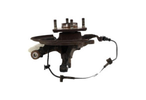 Pivot de moyeu avant gauche FORD FIESTA 6 Photo n°2