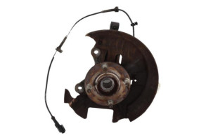 Pivot de moyeu avant gauche FORD FIESTA 6 Photo n°3