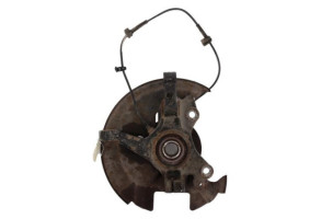 Pivot de moyeu avant gauche FORD FIESTA 6 Photo n°4