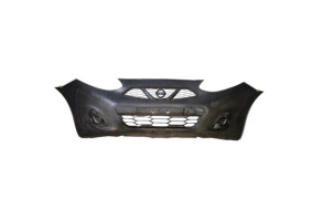 Pare choc avant NISSAN MICRA 4 Photo n°4