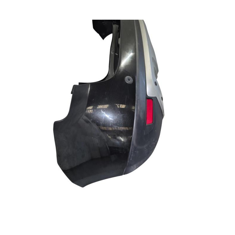 Pare choc arriere DACIA DUSTER 1 Photo n°1