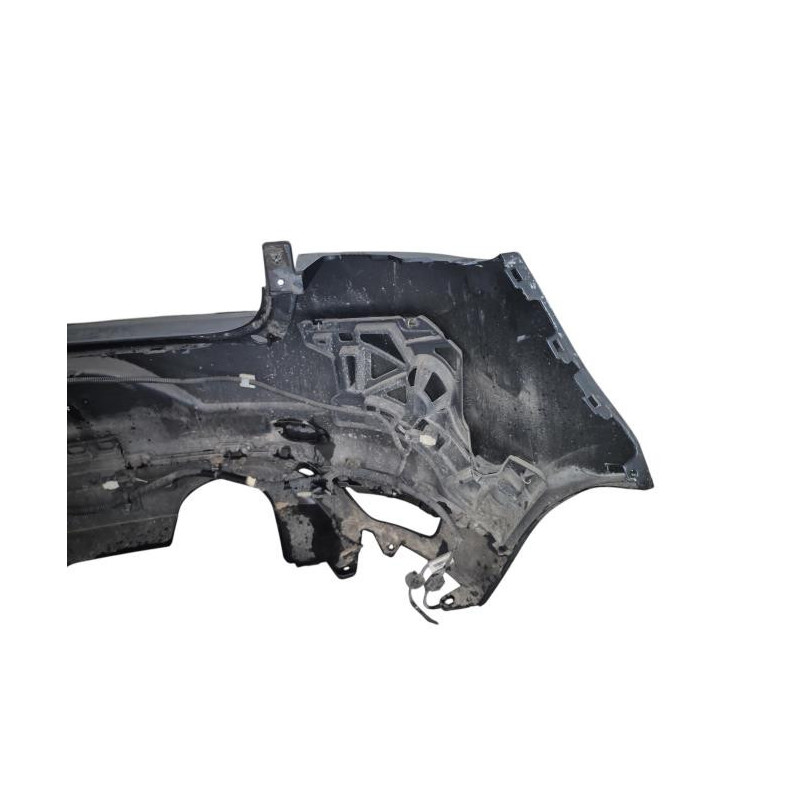 Pare choc arriere RENAULT MEGANE 4 Photo n°1