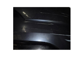 Pare choc arriere RENAULT MEGANE 4 Photo n°2