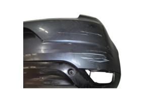 Pare choc arriere RENAULT MEGANE 4 Photo n°4