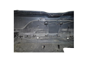 Pare choc arriere RENAULT MEGANE 4 Photo n°18