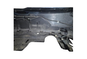 Pare choc arriere RENAULT MEGANE 4 Photo n°20