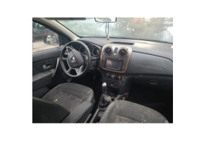 Trappe d'essence DACIA SANDERO 2 Photo n°18