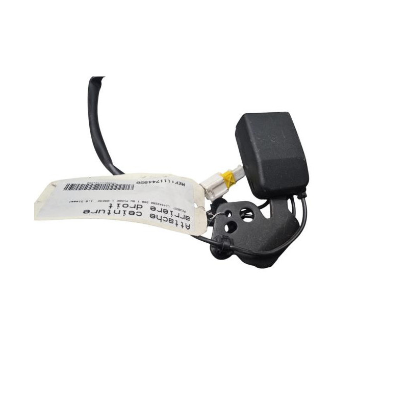 Attache ceinture arriere droit PEUGEOT 308 1 SW Photo n°1