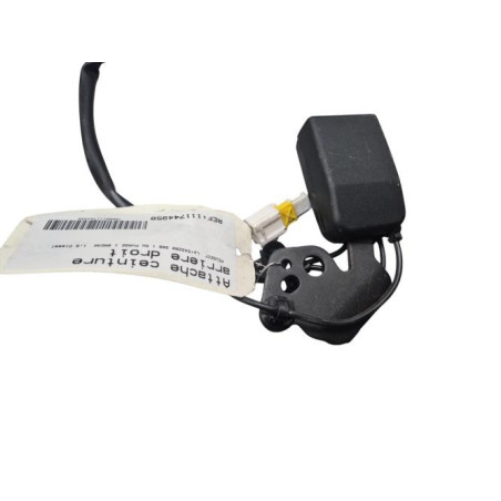 Attache ceinture arriere droit PEUGEOT 308 1 SW