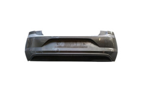 Pare choc arriere VOLKSWAGEN POLO 6 Photo n°1