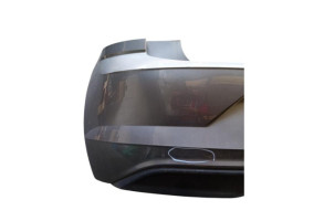 Pare choc arriere VOLKSWAGEN POLO 6 Photo n°3