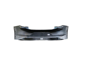 Pare choc arriere VOLKSWAGEN POLO 6 Photo n°8