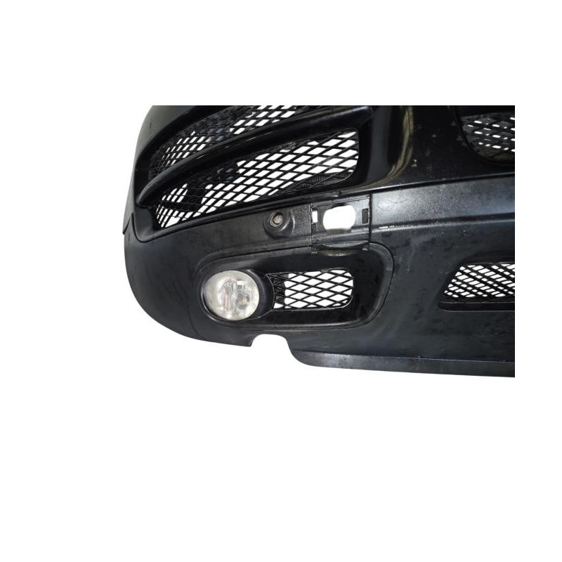 Pare choc avant VOLKSWAGEN TOUAREG 1 Photo n°1