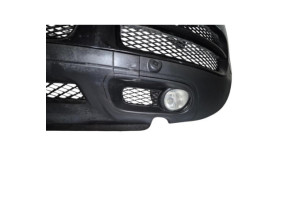 Pare choc avant VOLKSWAGEN TOUAREG 1 Photo n°2