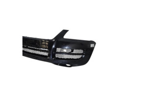 Pare choc avant VOLKSWAGEN TOUAREG 1 Photo n°9