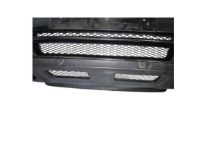 Pare choc avant VOLKSWAGEN TOUAREG 1 Photo n°12