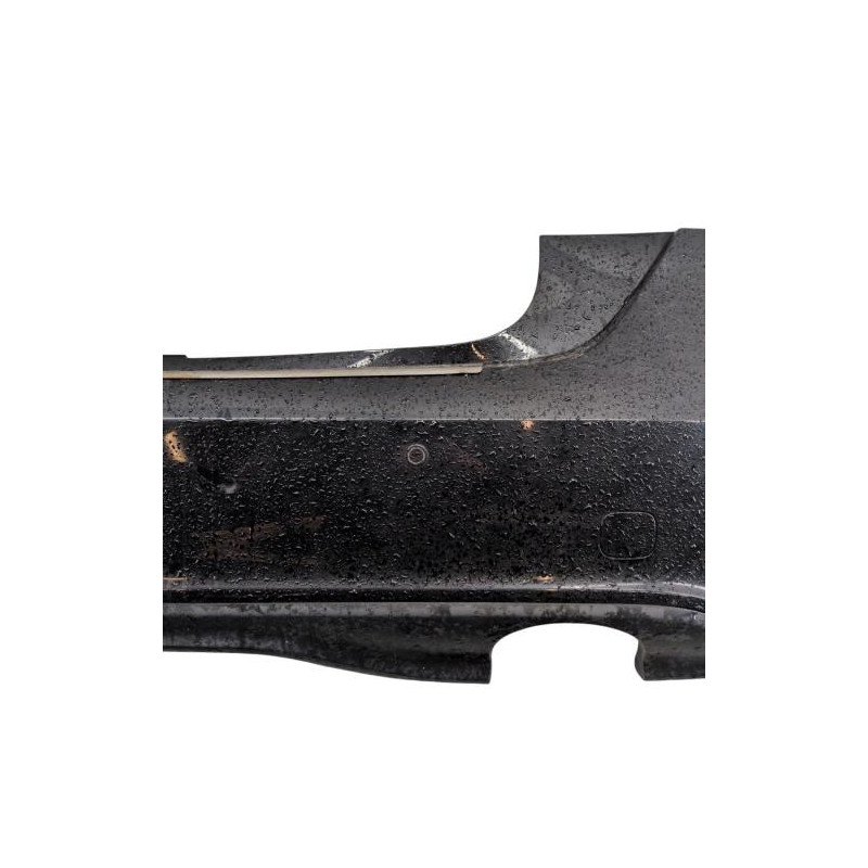 Pare choc arriere MERCEDES CLASSE A 176 Photo n°1